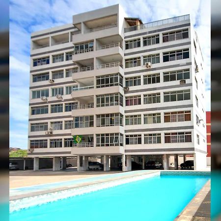 Excelente Apartamento Sofisticado Na Praia Do Futuro, Vista P/ O Mar Форталеза Екстер'єр фото
