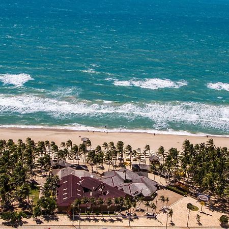Excelente Apartamento Sofisticado Na Praia Do Futuro, Vista P/ O Mar Форталеза Екстер'єр фото
