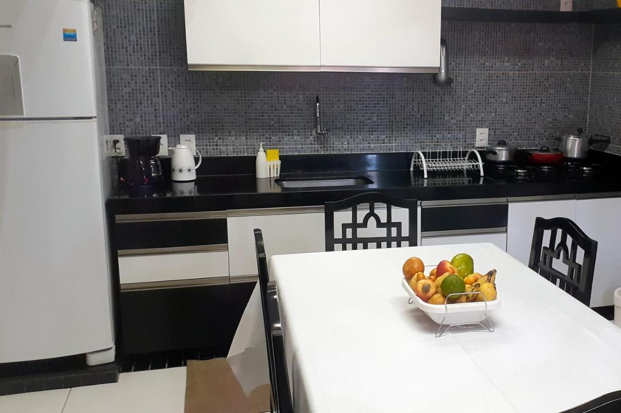 Excelente Apartamento Sofisticado Na Praia Do Futuro, Vista P/ O Mar Форталеза Екстер'єр фото