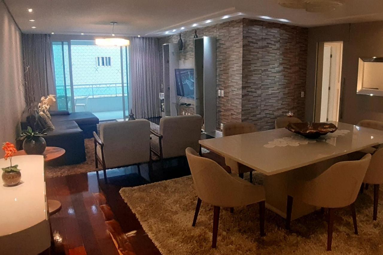 Excelente Apartamento Sofisticado Na Praia Do Futuro, Vista P/ O Mar Форталеза Екстер'єр фото