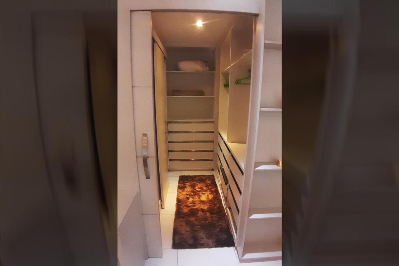 Excelente Apartamento Sofisticado Na Praia Do Futuro, Vista P/ O Mar Форталеза Екстер'єр фото