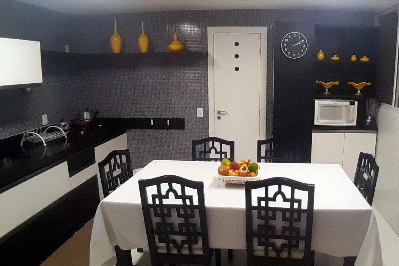 Excelente Apartamento Sofisticado Na Praia Do Futuro, Vista P/ O Mar Форталеза Екстер'єр фото