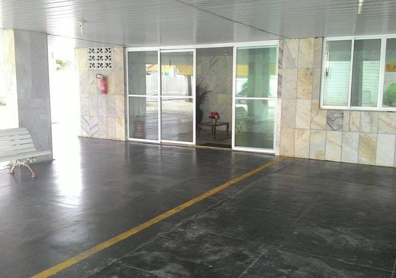 Excelente Apartamento Sofisticado Na Praia Do Futuro, Vista P/ O Mar Форталеза Екстер'єр фото