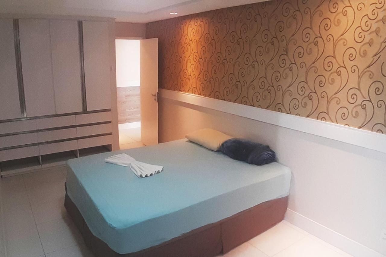 Excelente Apartamento Sofisticado Na Praia Do Futuro, Vista P/ O Mar Форталеза Екстер'єр фото