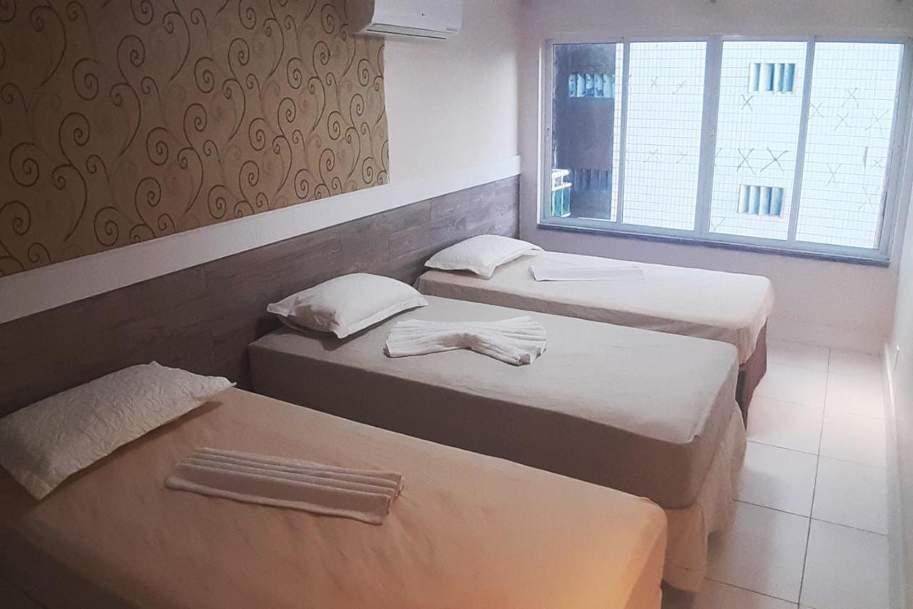 Excelente Apartamento Sofisticado Na Praia Do Futuro, Vista P/ O Mar Форталеза Екстер'єр фото