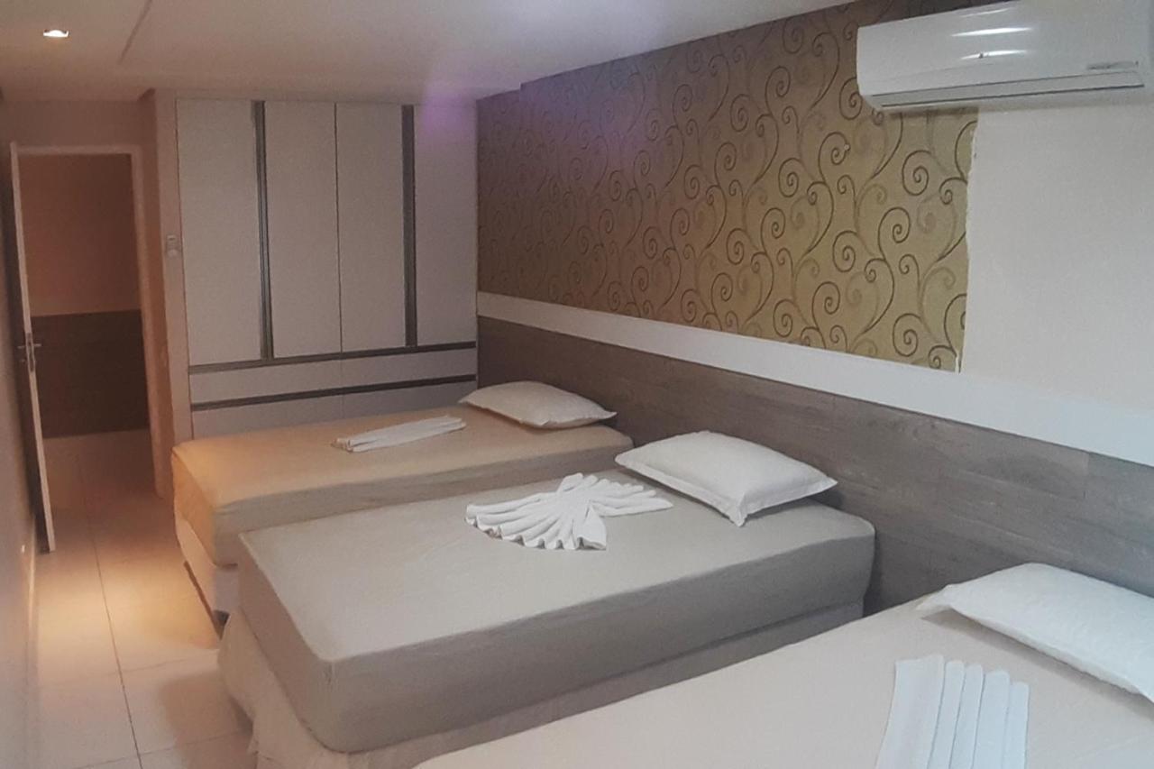 Excelente Apartamento Sofisticado Na Praia Do Futuro, Vista P/ O Mar Форталеза Екстер'єр фото
